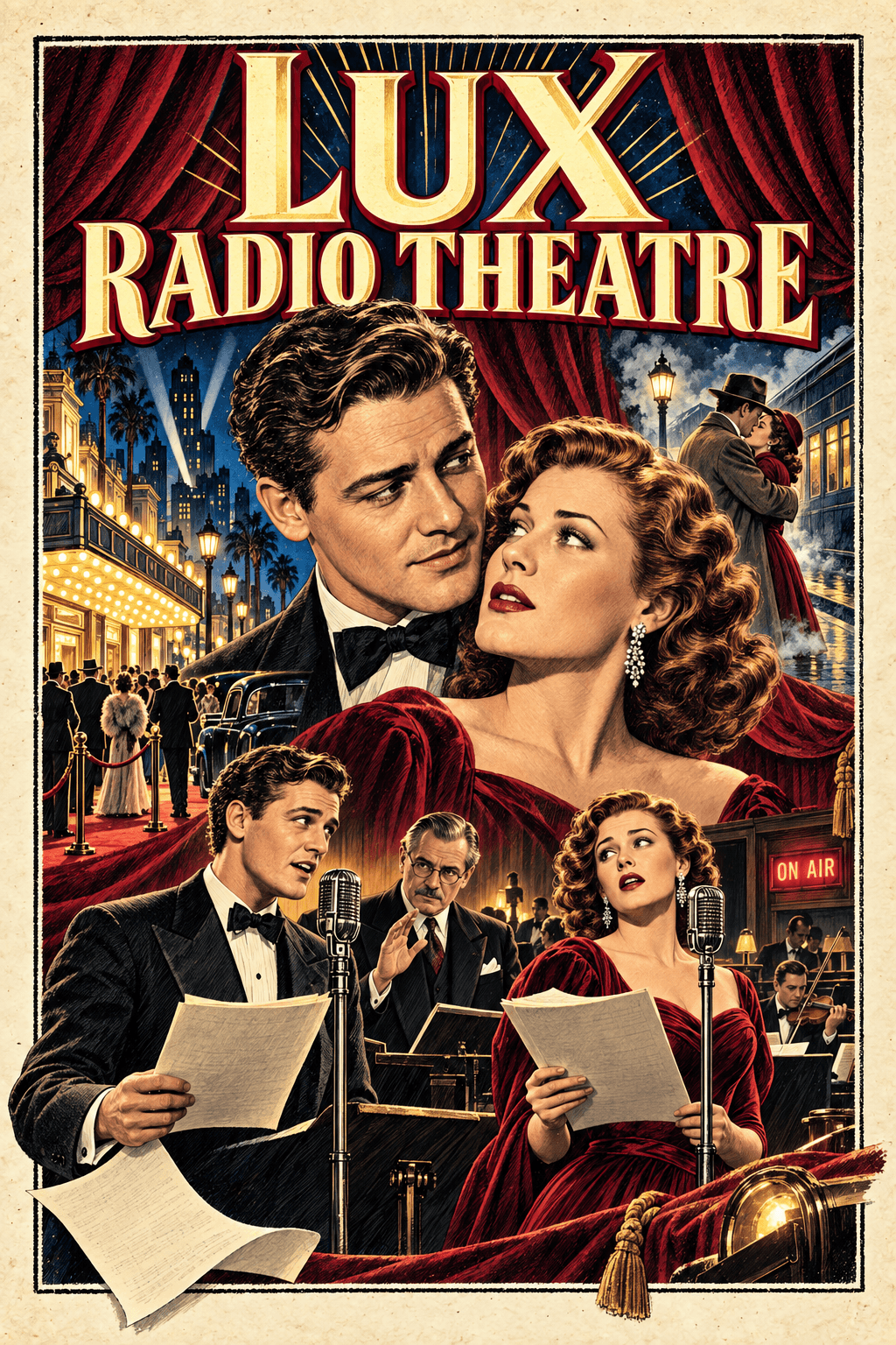 Lux Radio Theatre