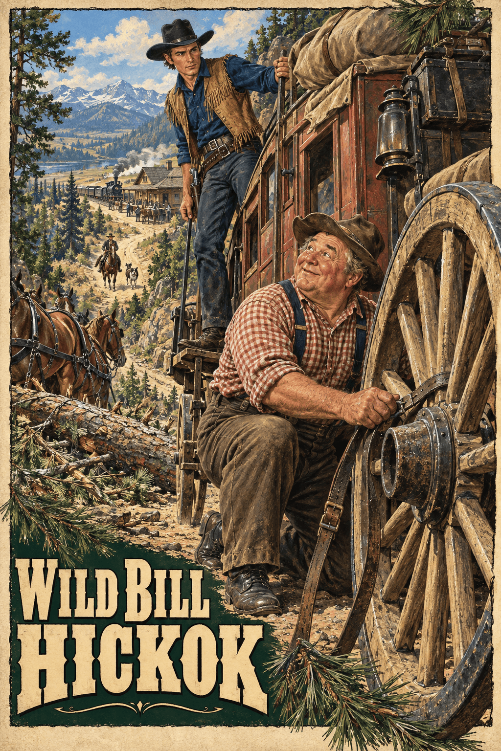 Wild Bill Hickok