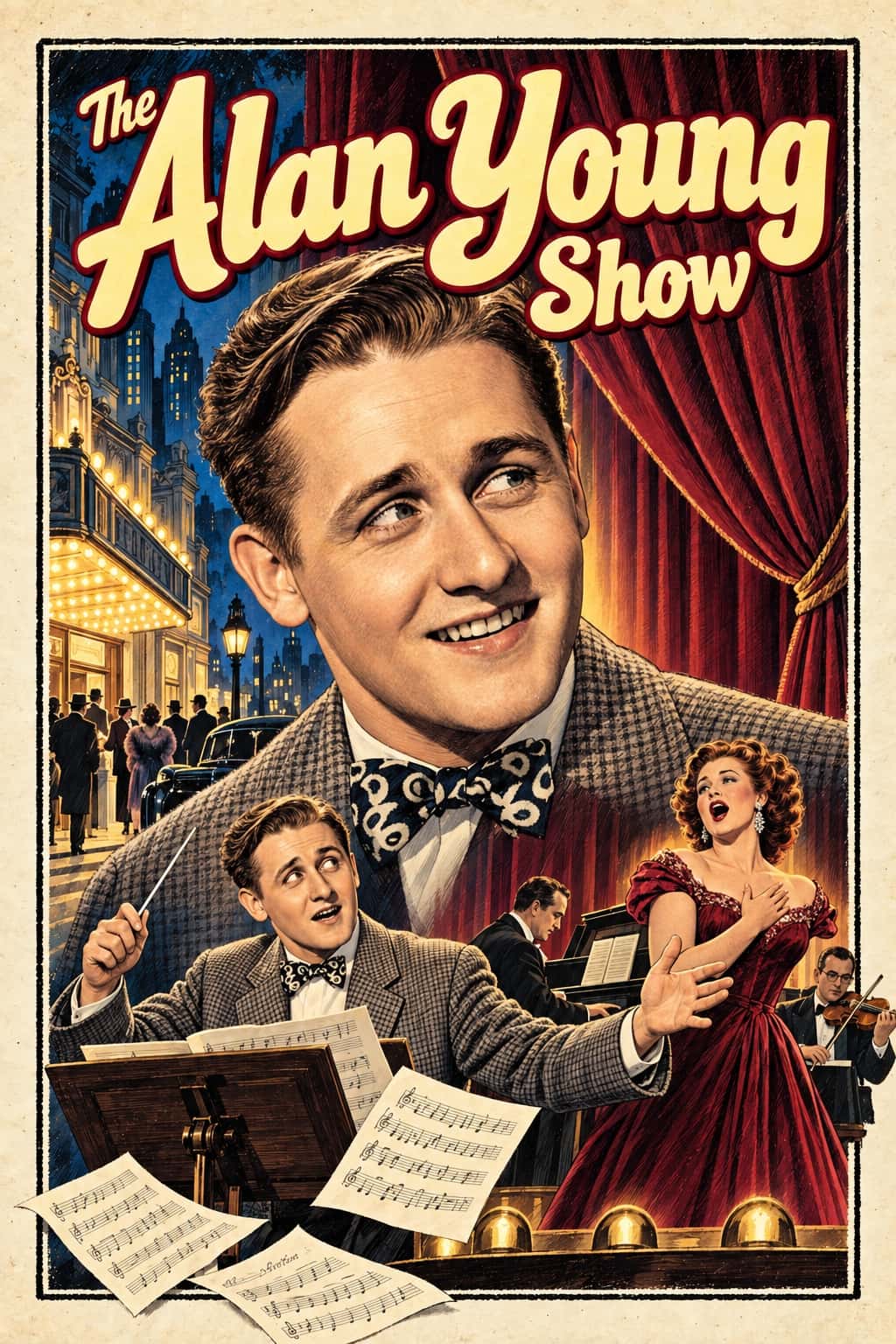 The Alan Young Show