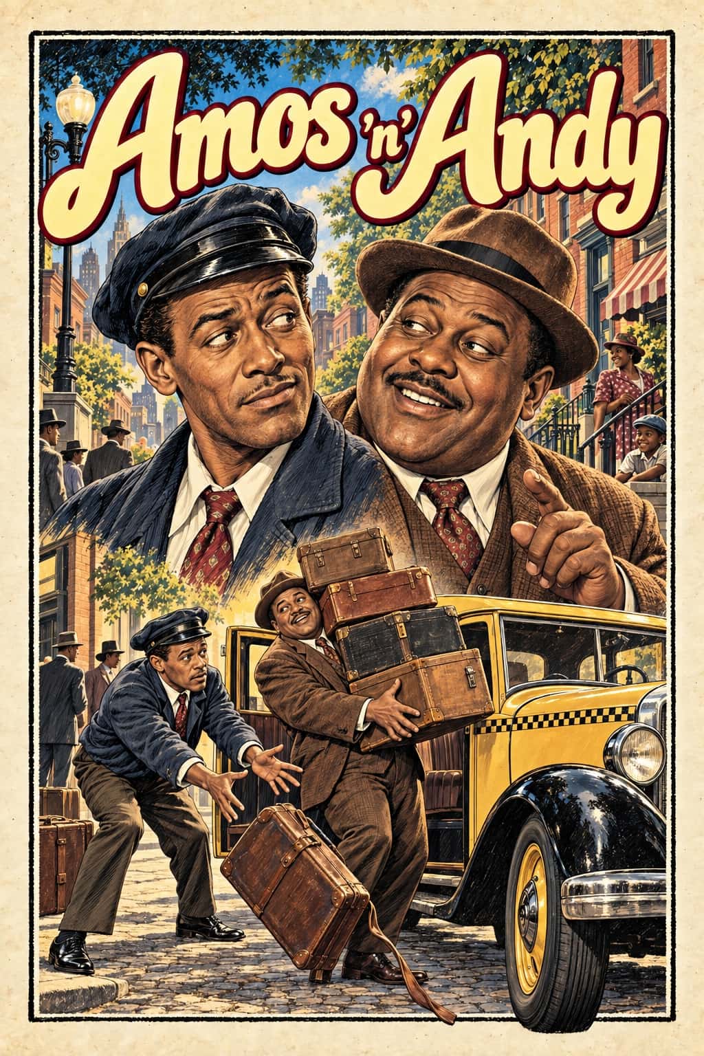 Amos 'n' Andy
