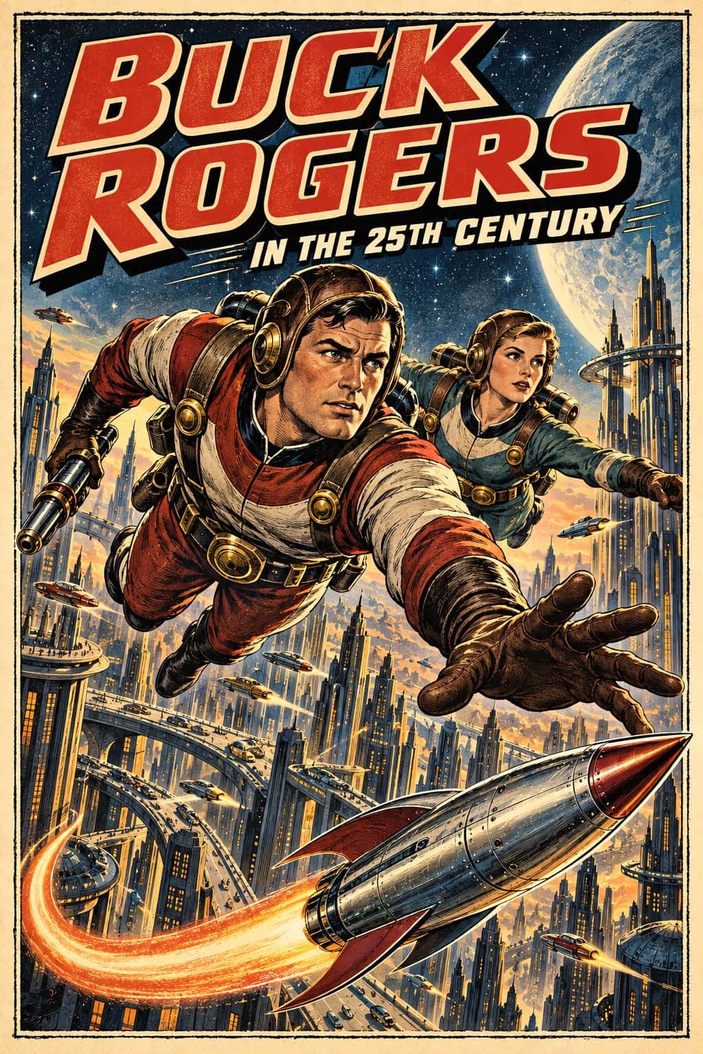 Buck Rogers in the 25th Century