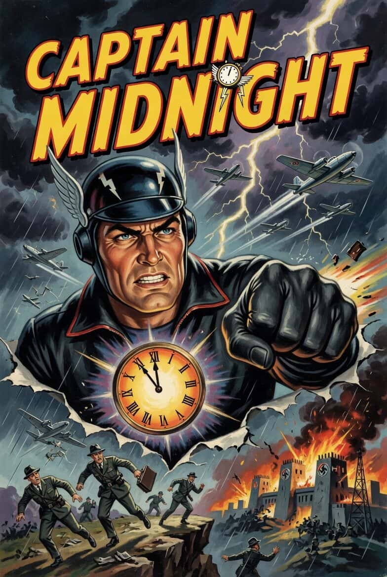 Captain Midnight