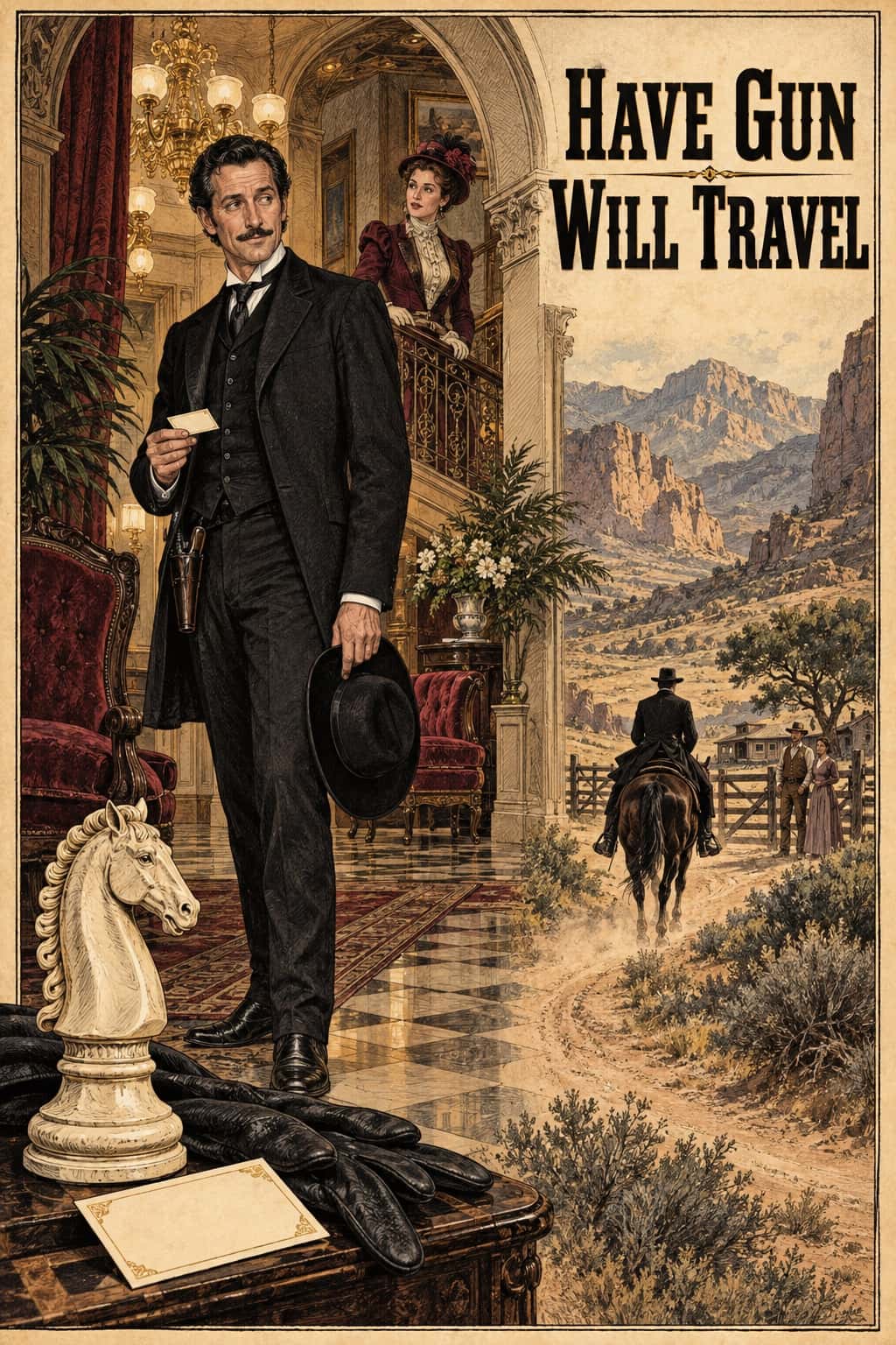Have Gun – Will Travel