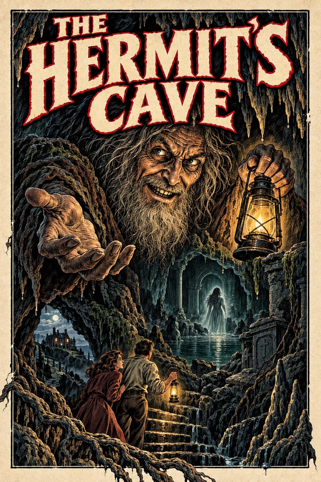 The Hermit's Cave
