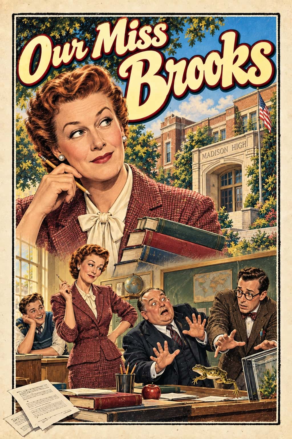 Our Miss Brooks