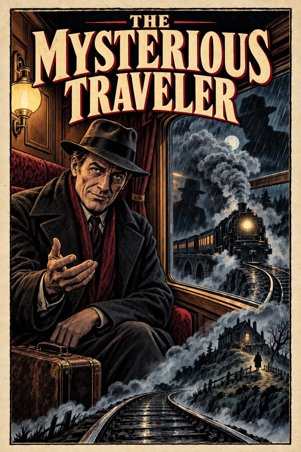 The Mysterious Traveler