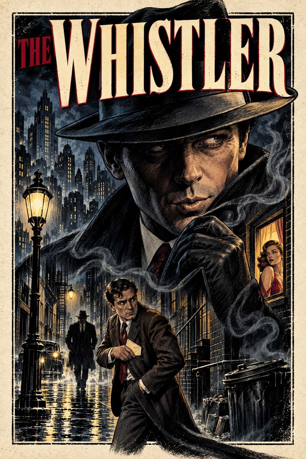 The Whistler