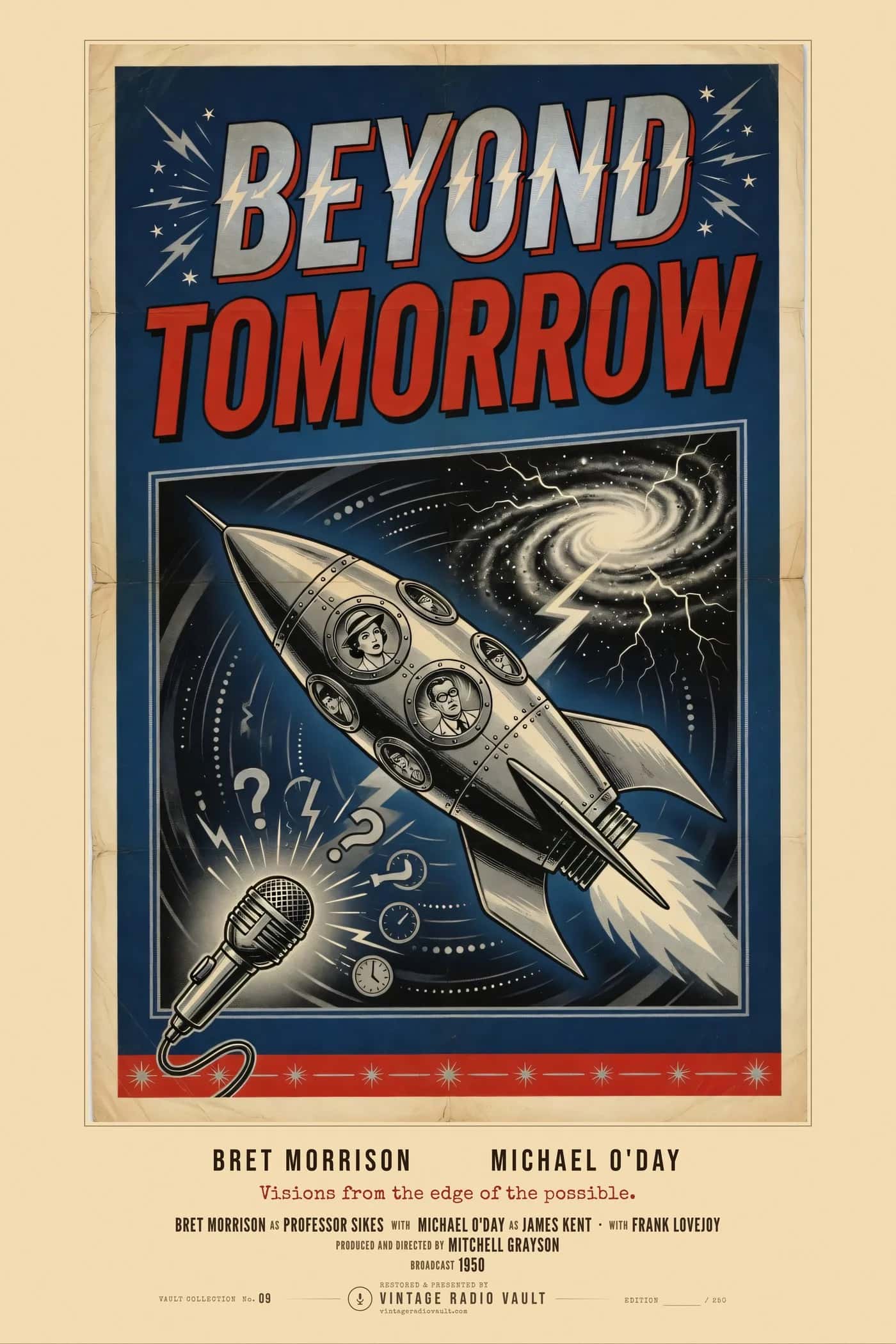 Beyond Tomorrow