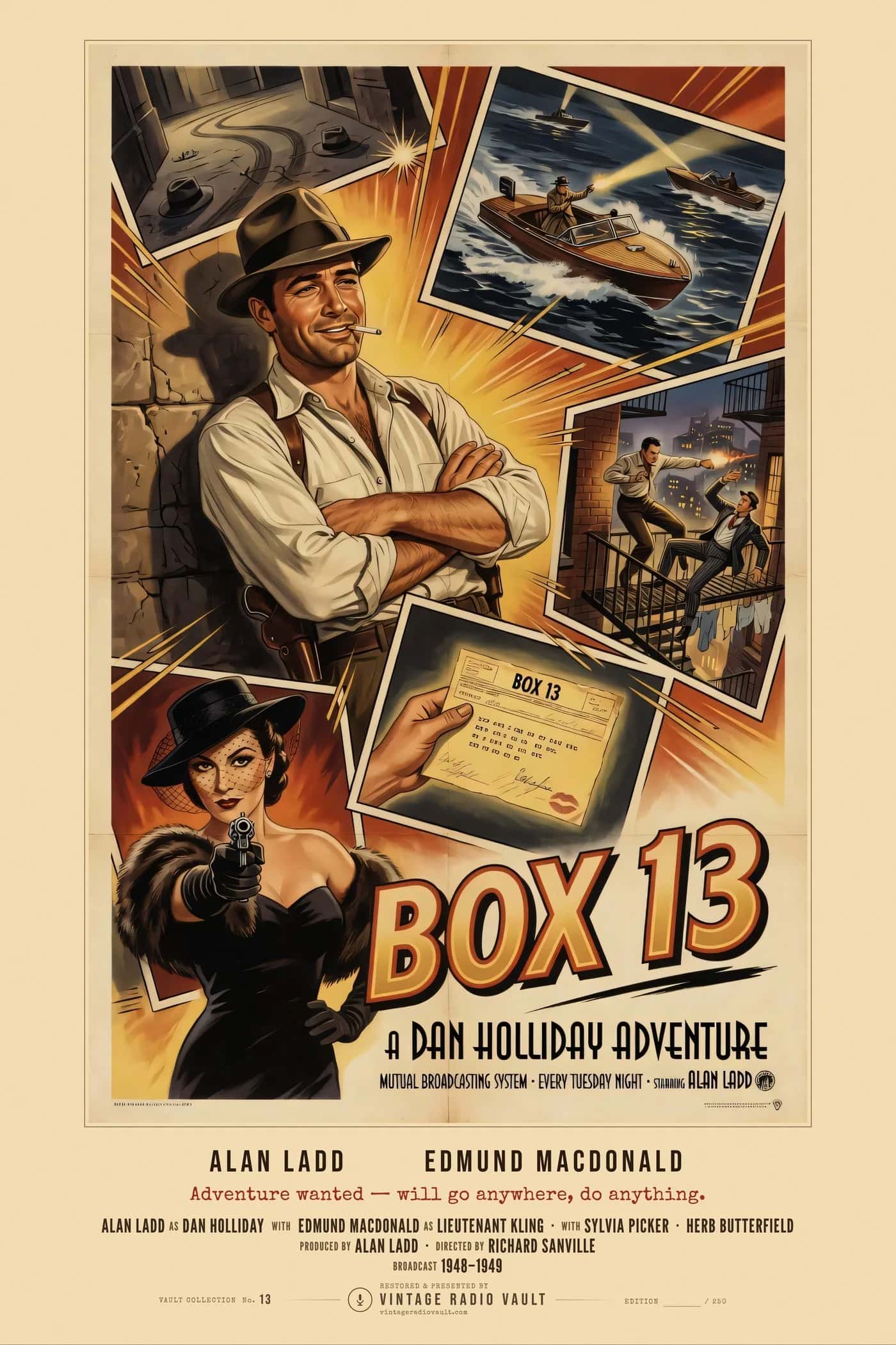 Box 13