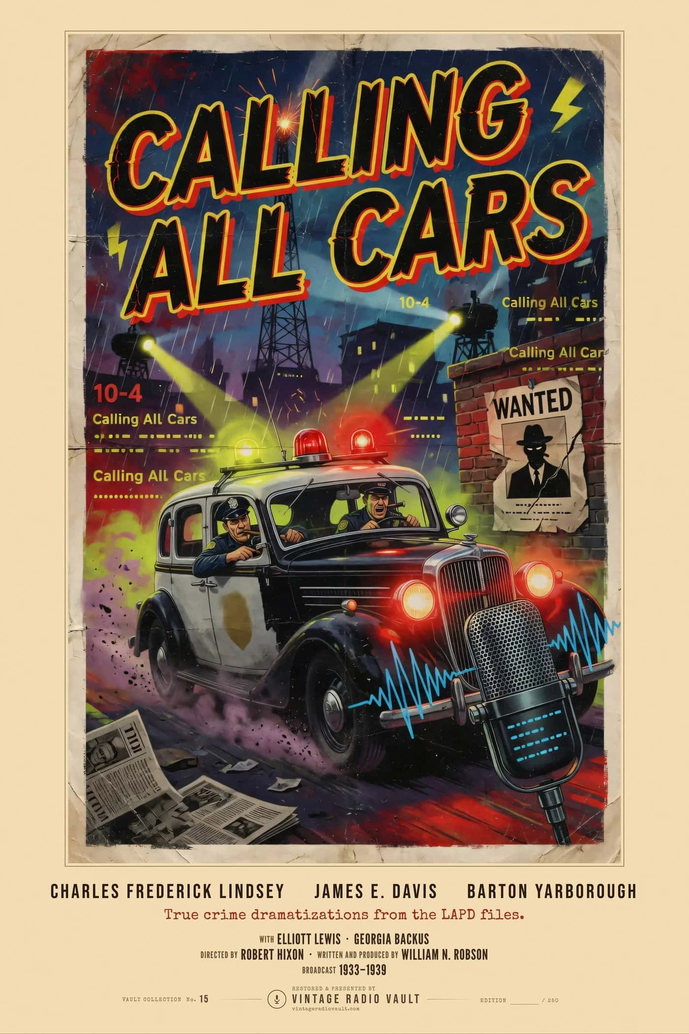 Calling All Cars