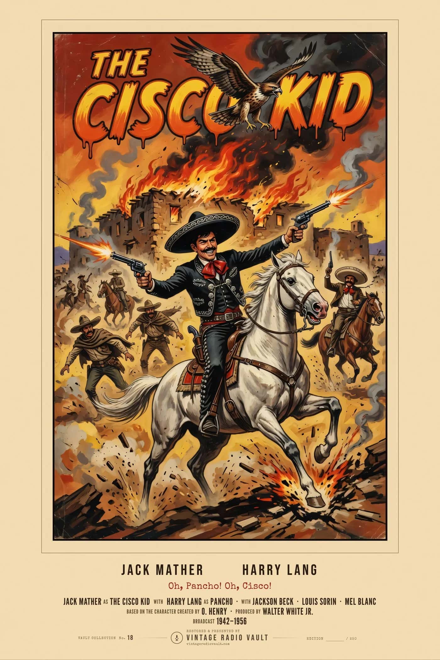 The Cisco Kid