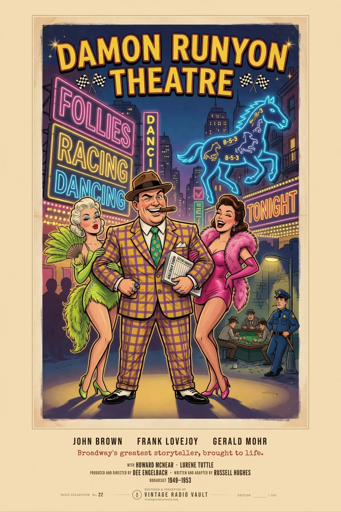 Damon Runyon Theater
