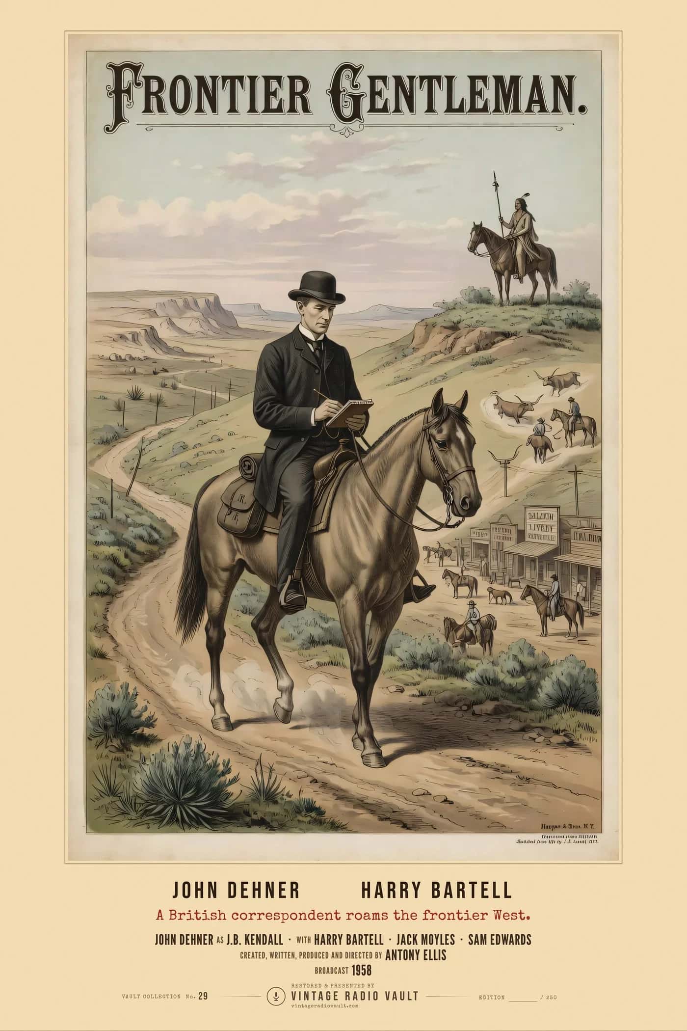 Frontier Gentleman
