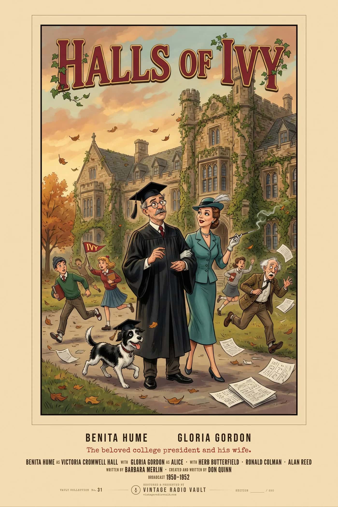 The Halls of Ivy