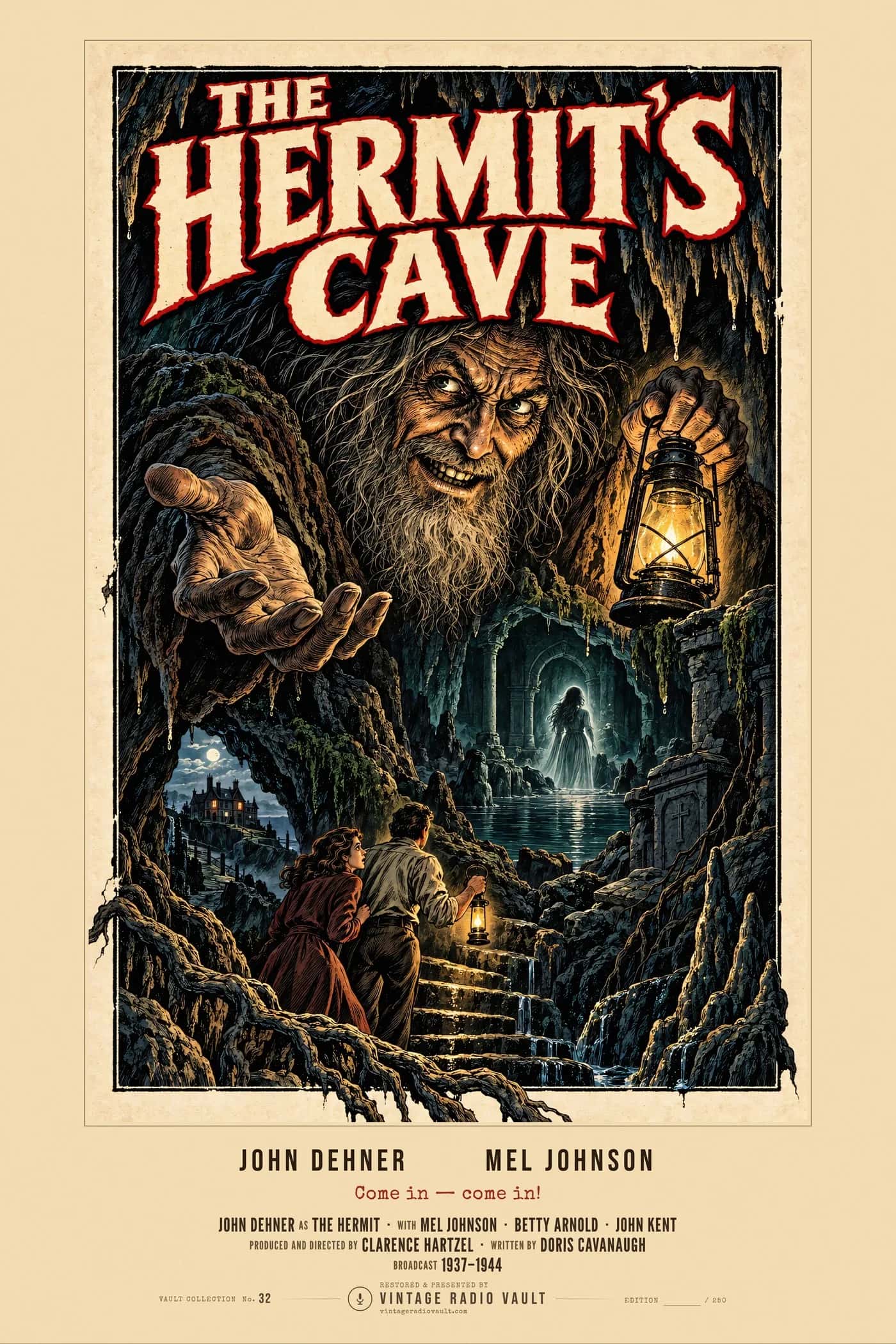 The Hermit's Cave