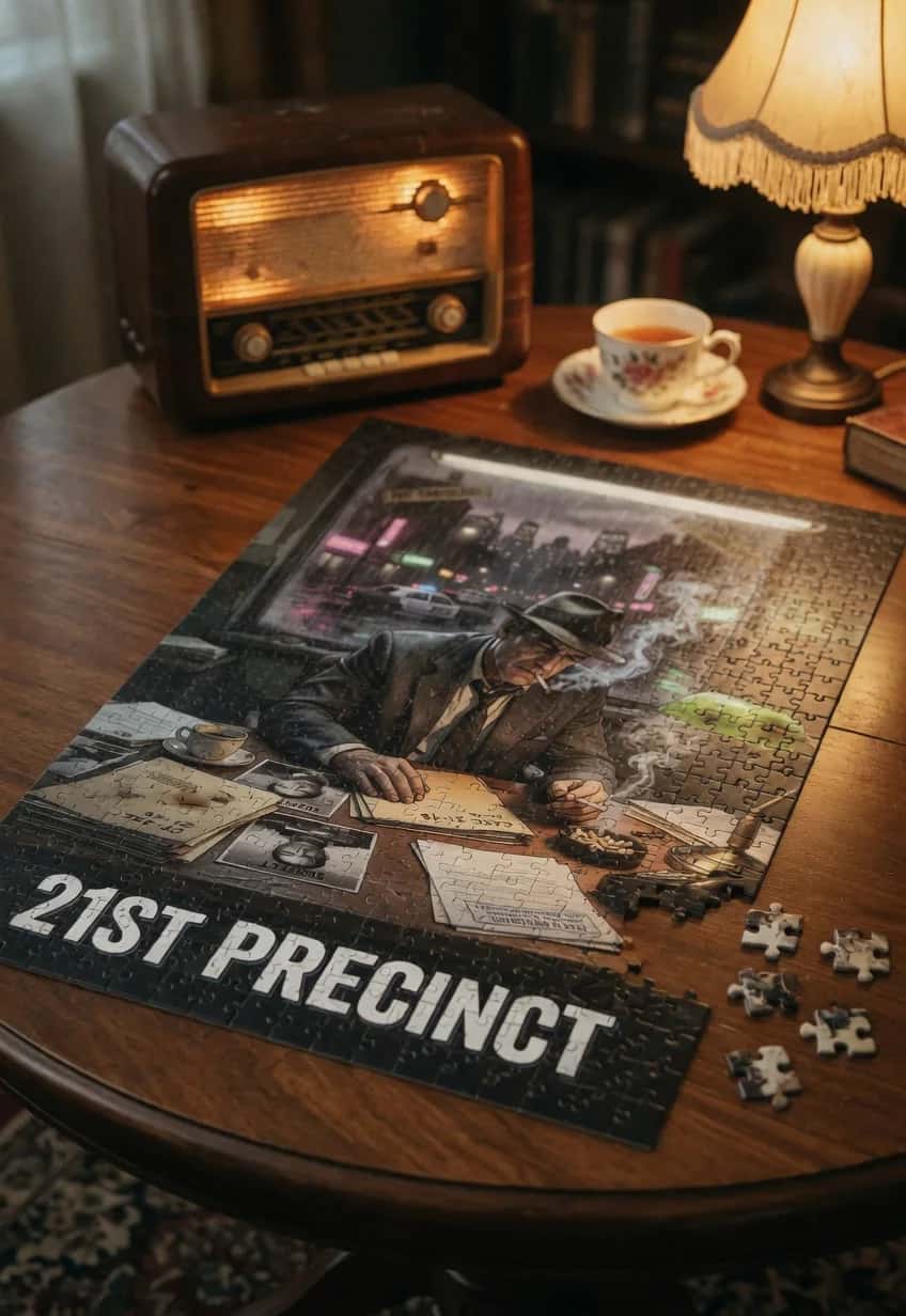 21st Precinct