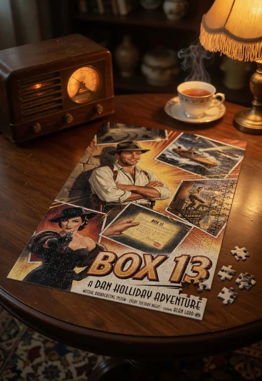 Box 13