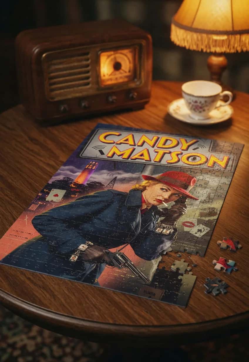 Candy Matson
