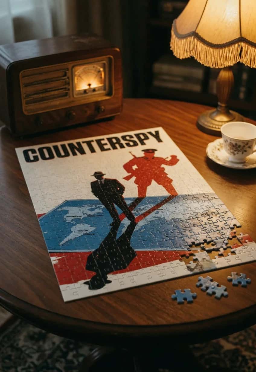 Counterspy