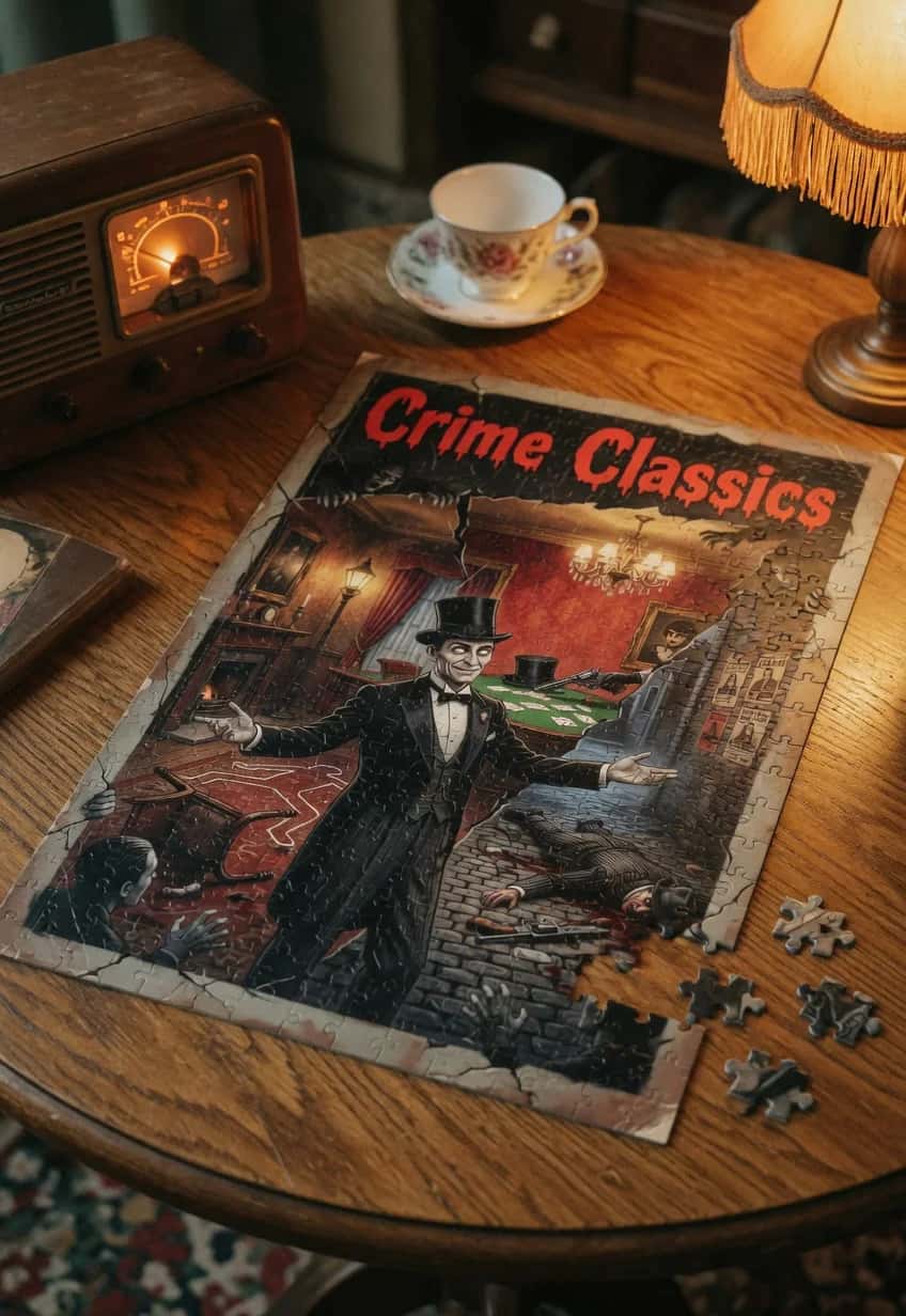 Crime Classics