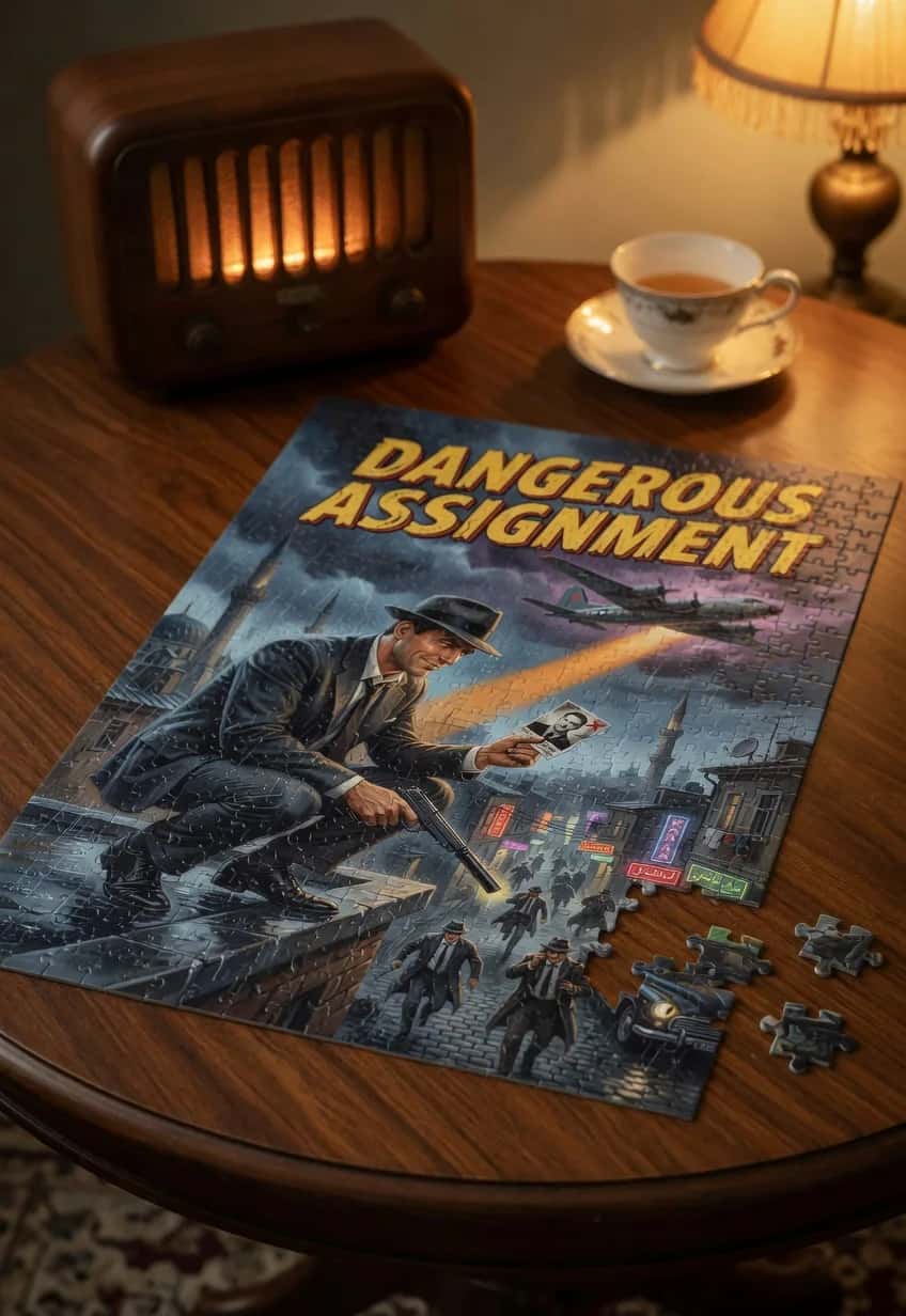 Dangerous Assignment