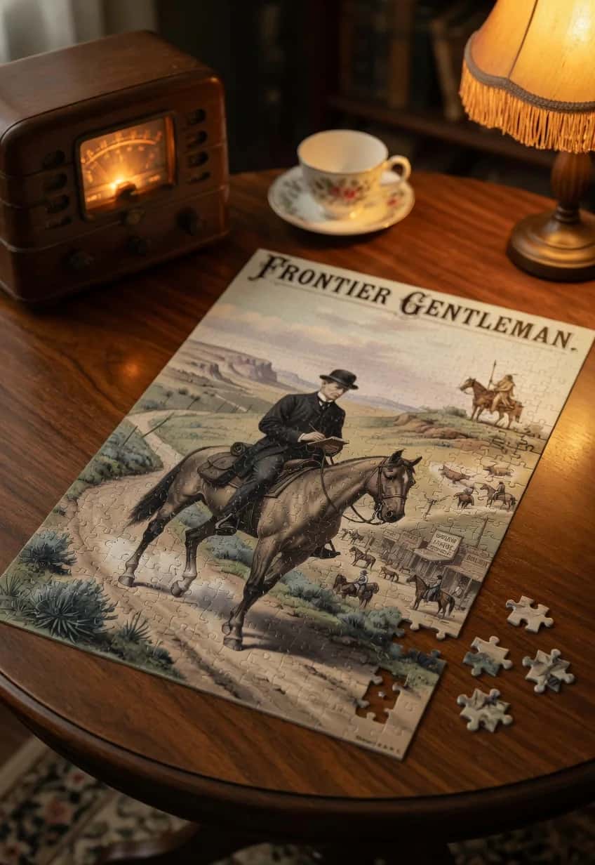 Frontier Gentleman