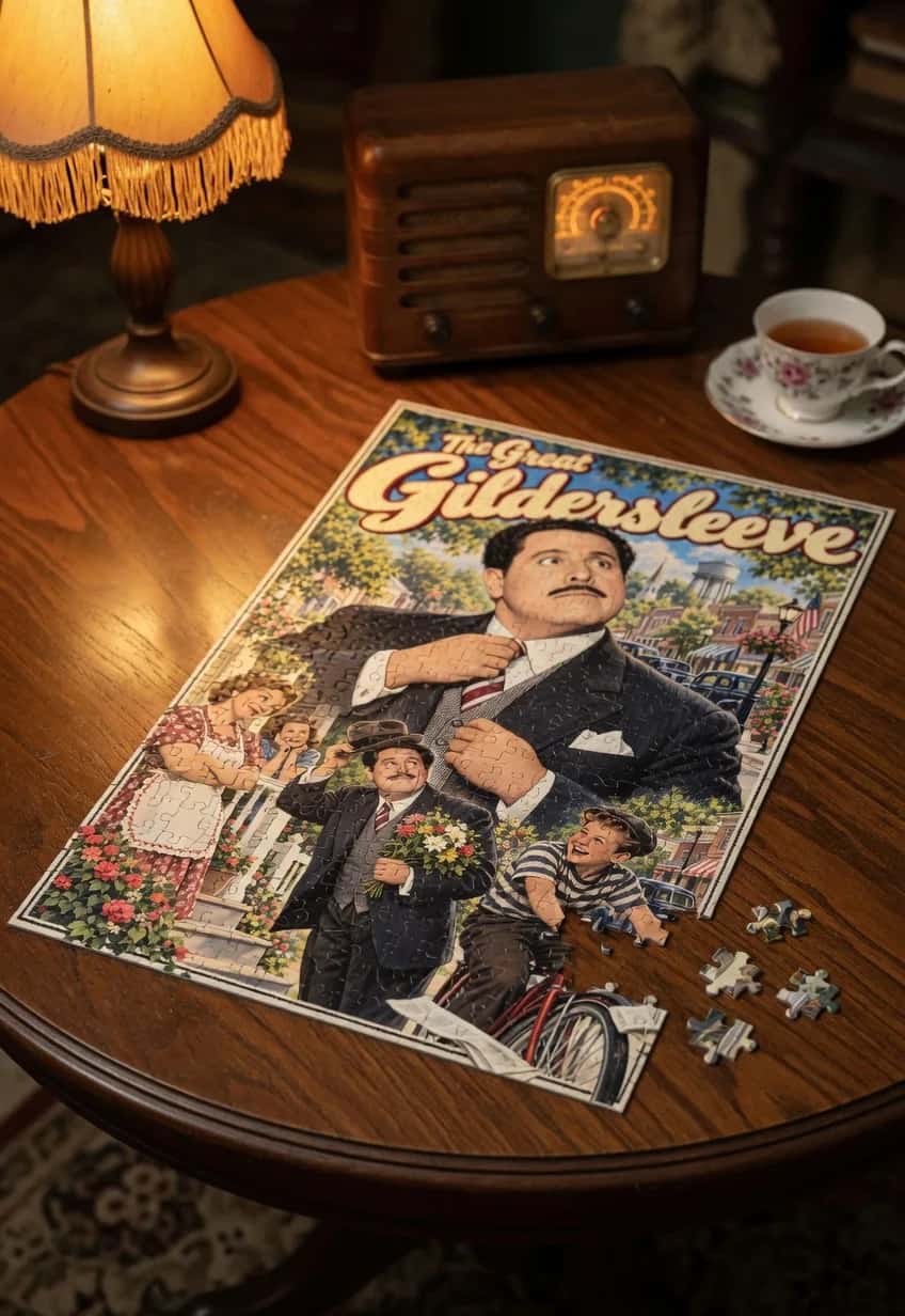 The Great Gildersleeve