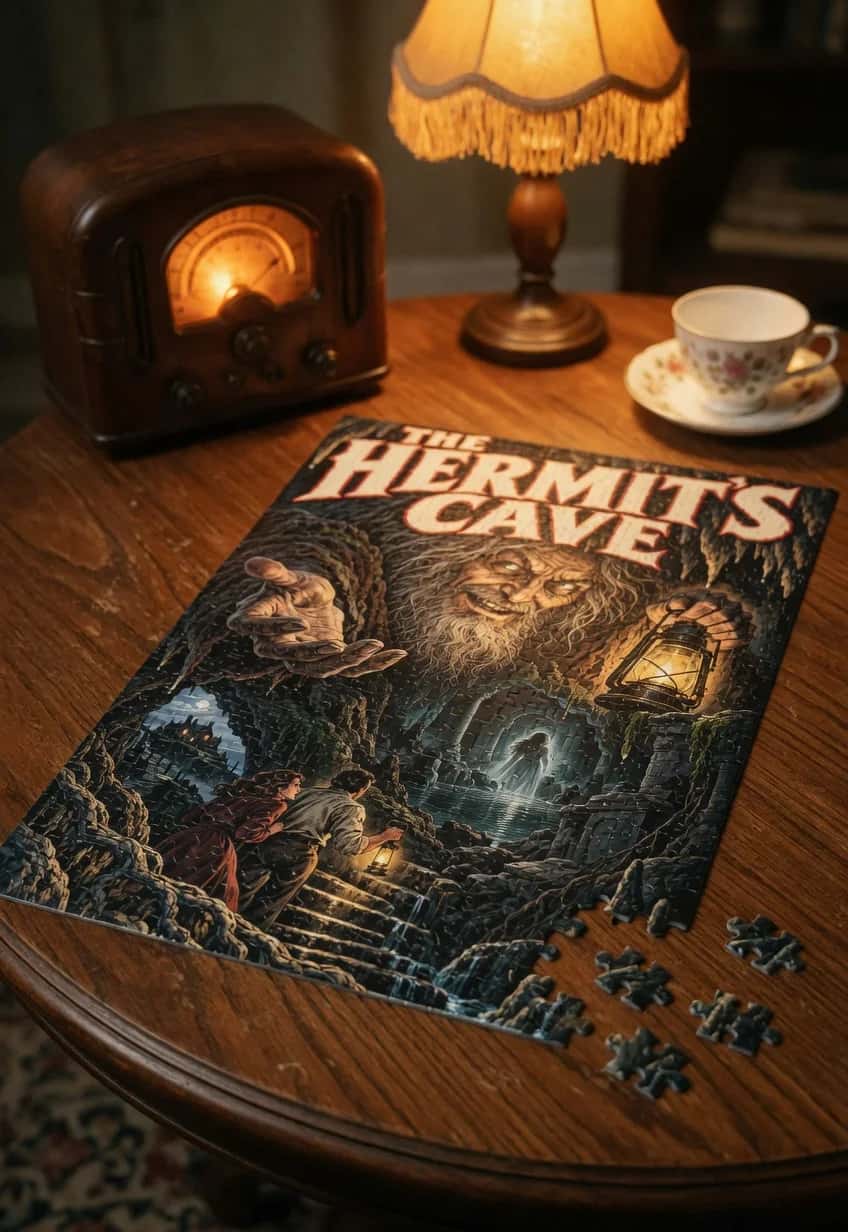 The Hermit's Cave