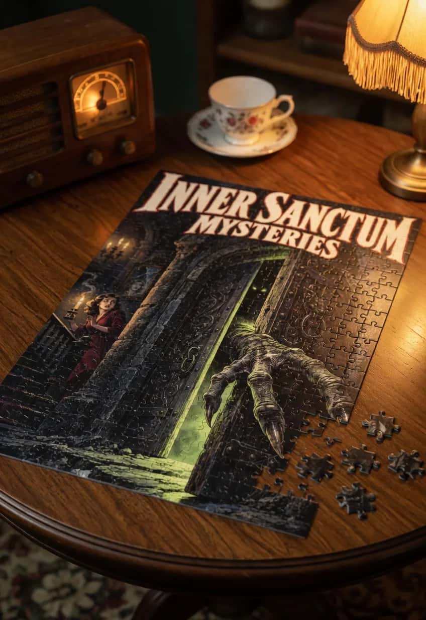 Inner Sanctum Mysteries