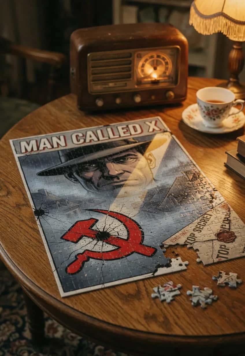 Man Called X