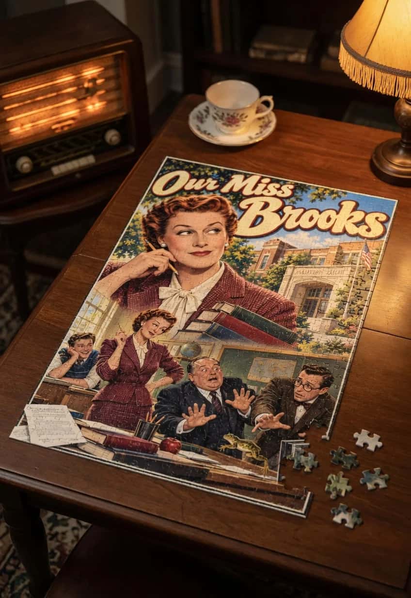 Our Miss Brooks