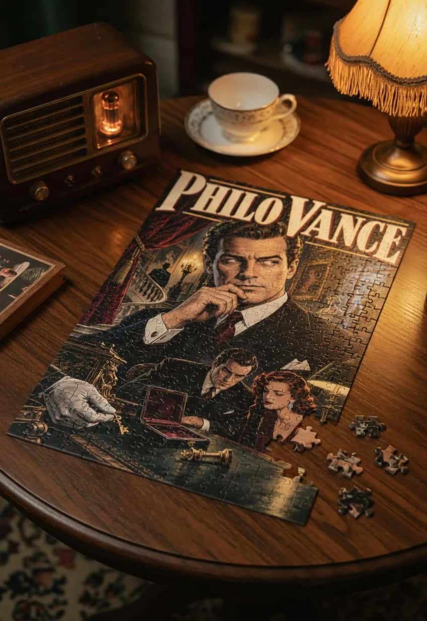 Philo Vance
