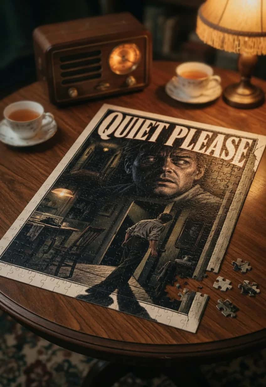 Quiet Please