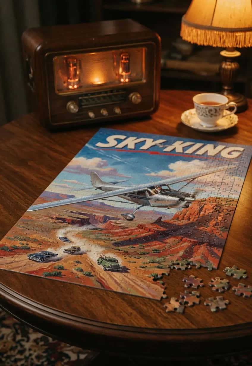 Sky King