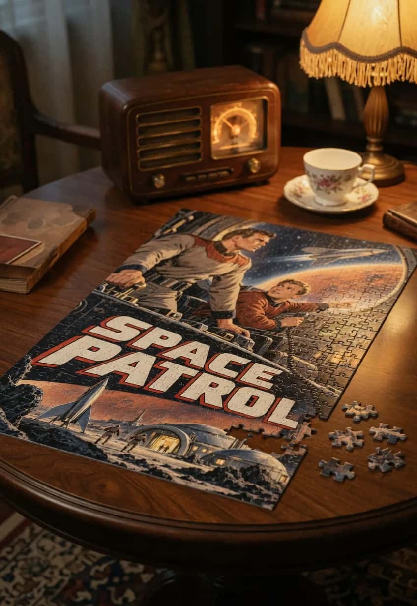 Space Patrol