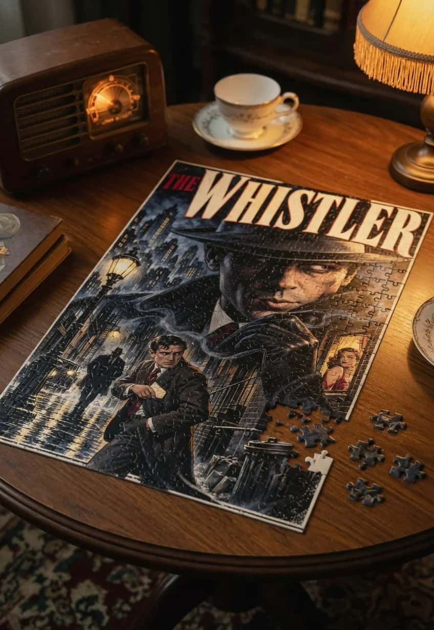 The Whistler