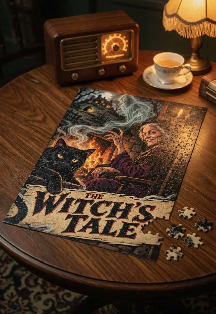 The Witch's Tale