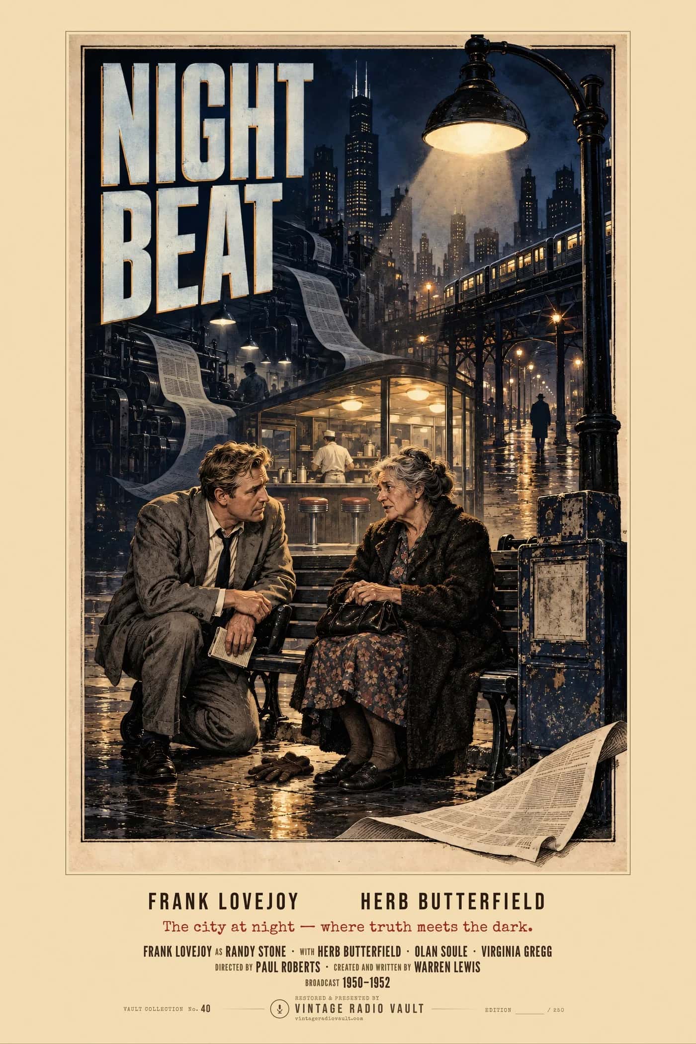 Night Beat