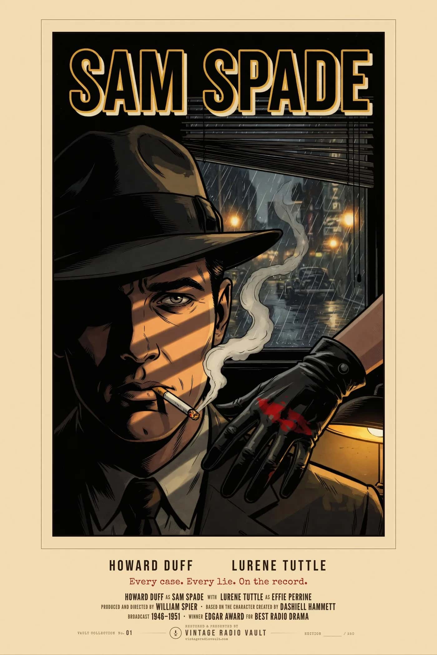 The Adventures of Sam Spade