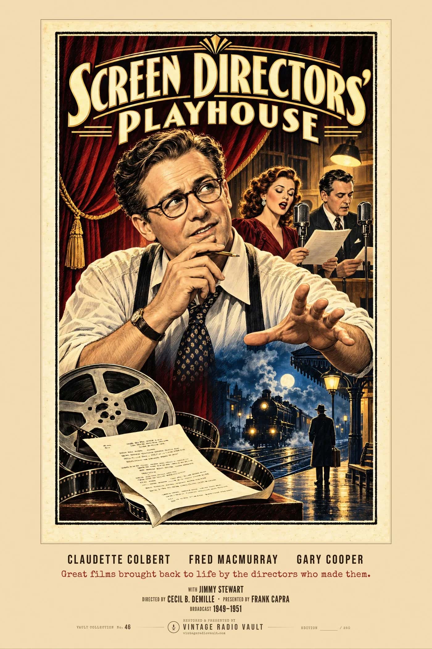 Screen Directors' Playhouse