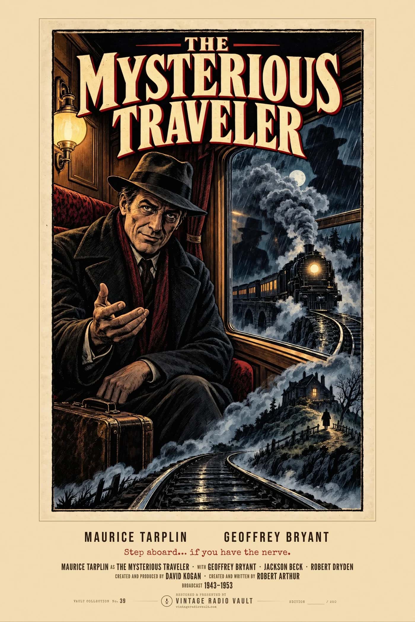 The Mysterious Traveler