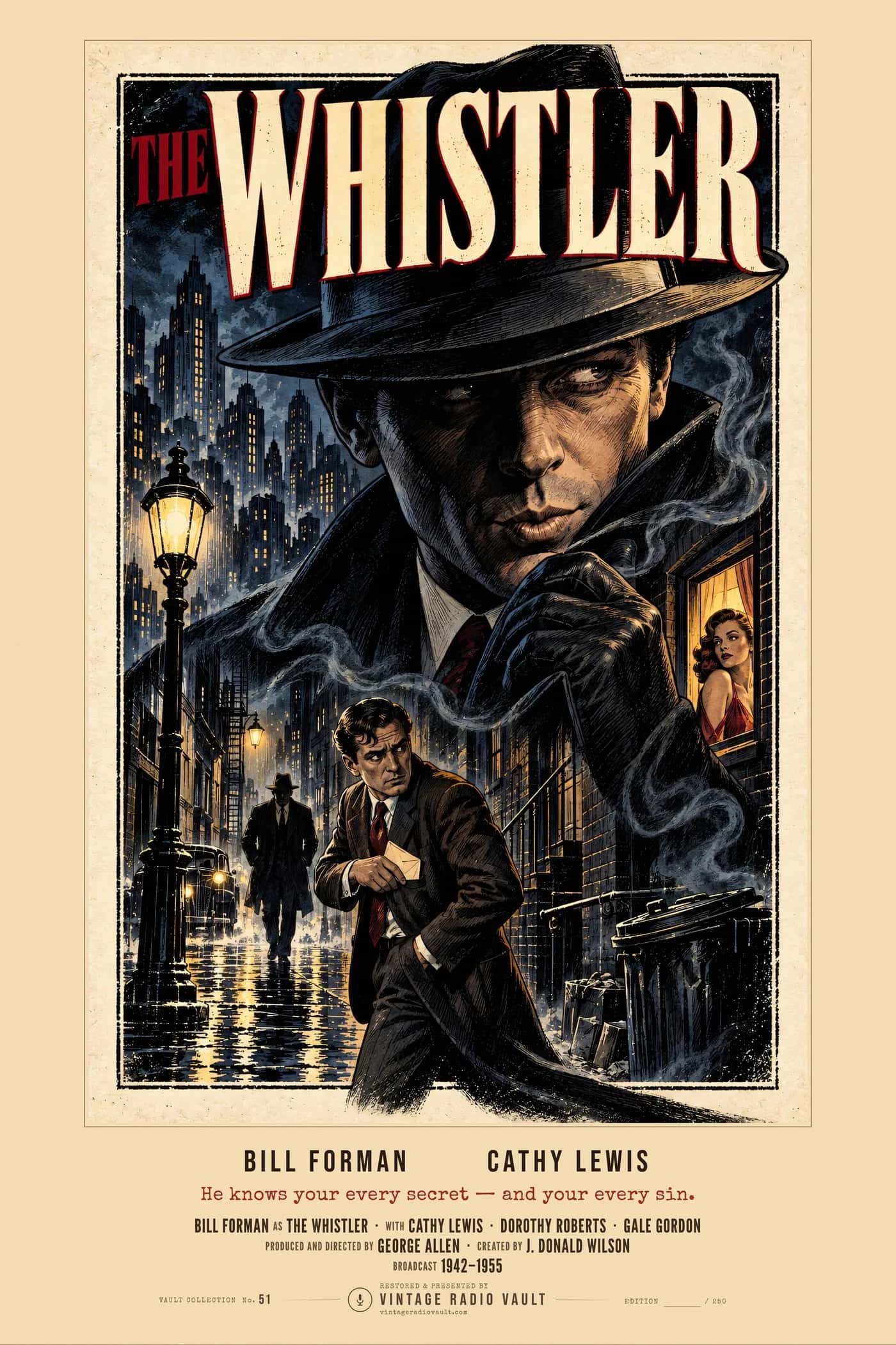 The Whistler