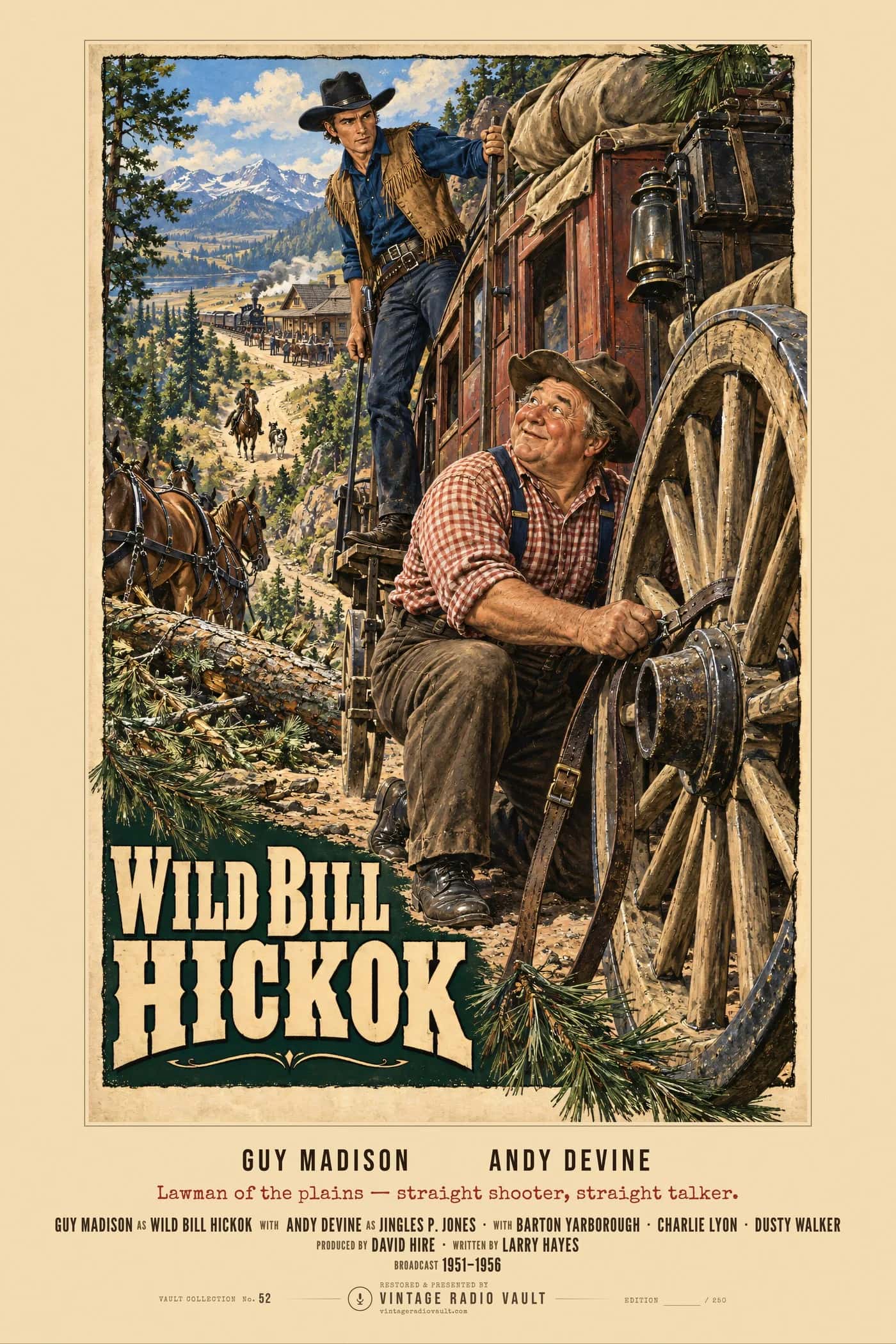 Wild Bill Hickok