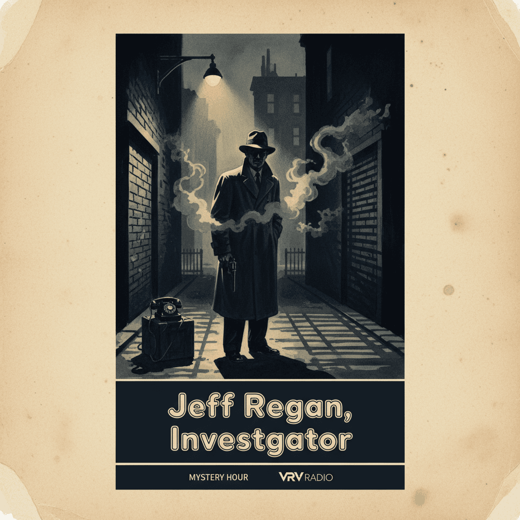Jeff Regan, Investigator