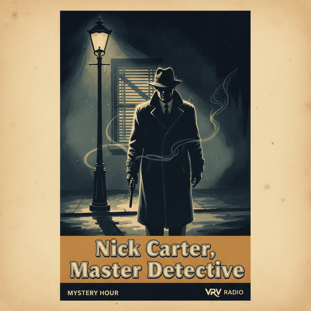 Nick Carter, Master Detective