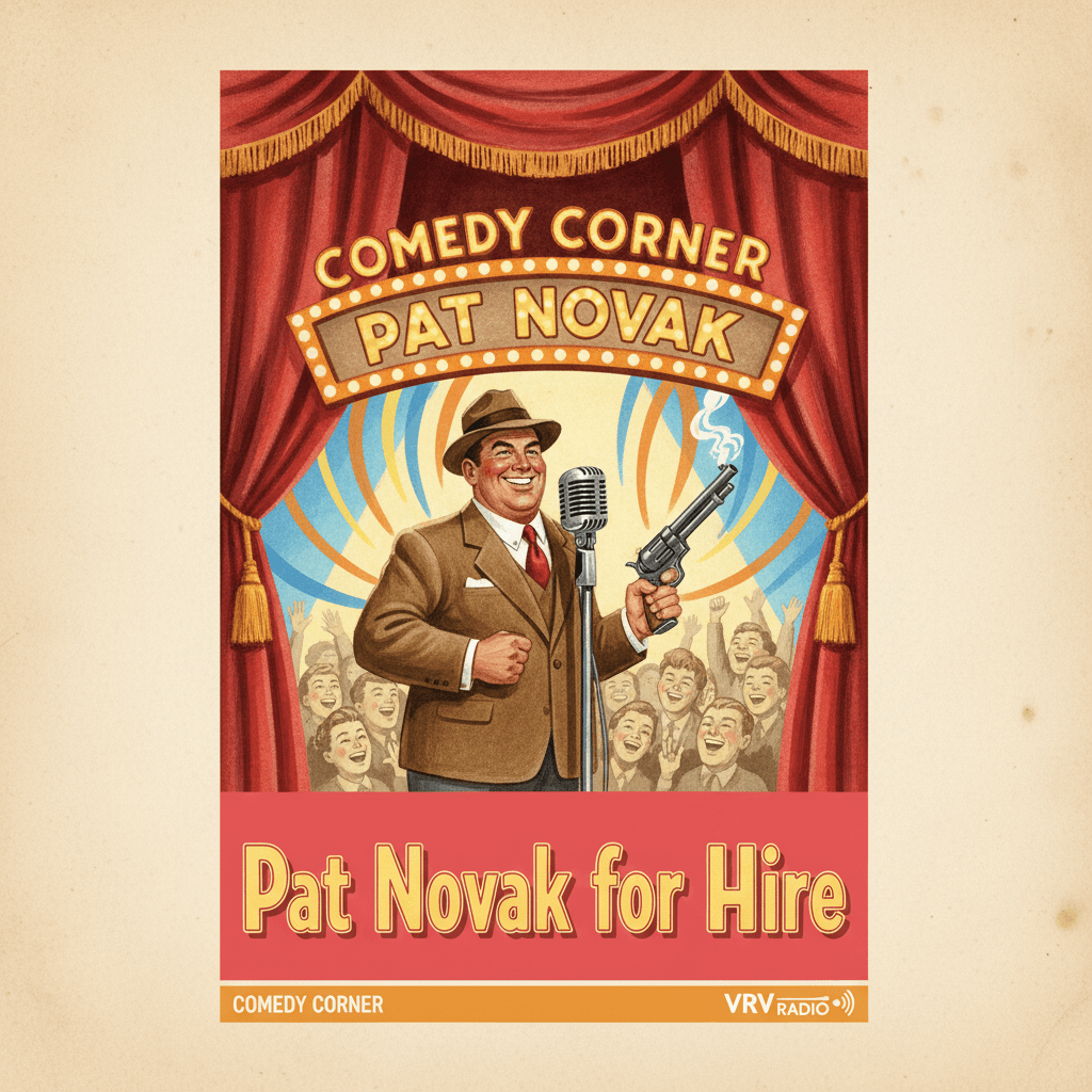Pat Novak for Hire