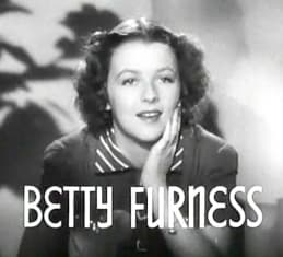 Betty Furness