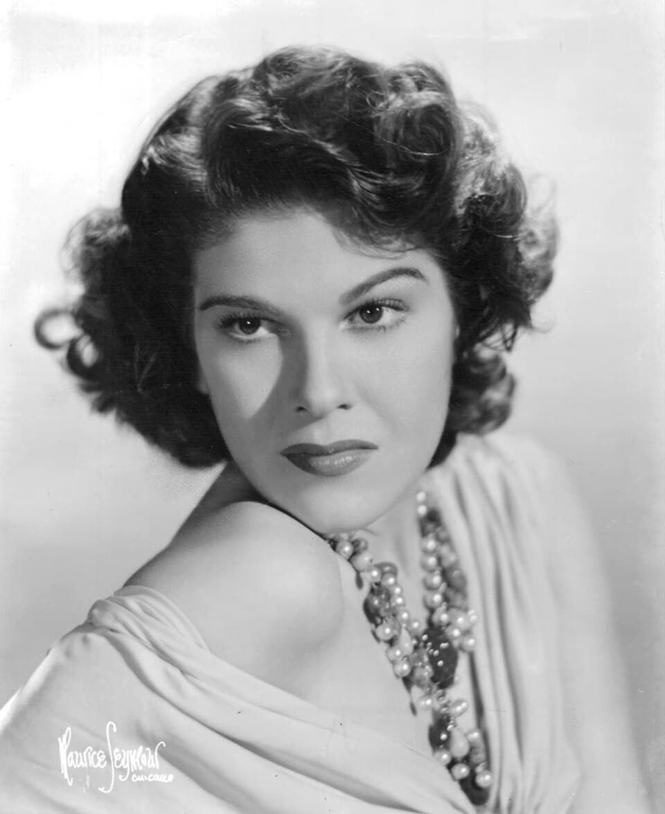 Betty Lou Gerson