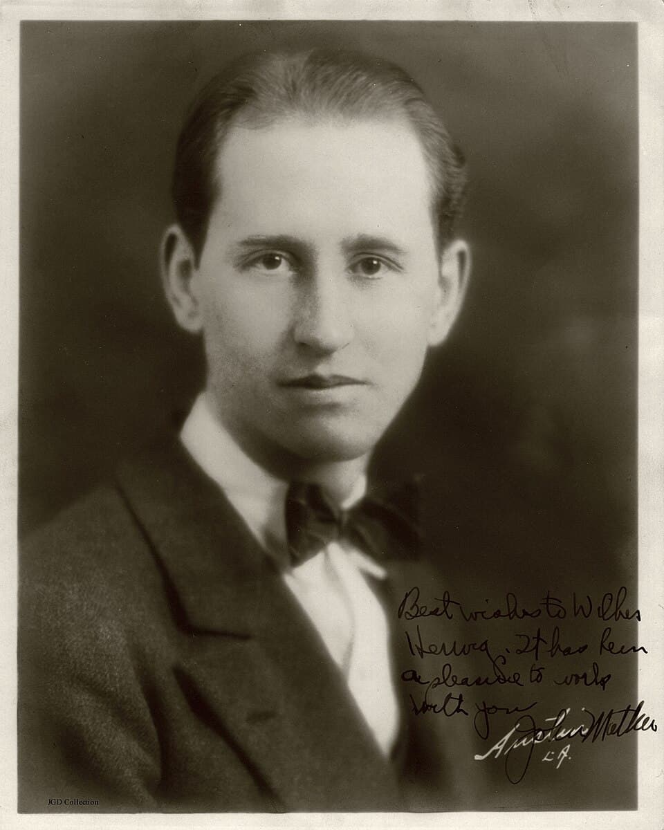 Jack Mather