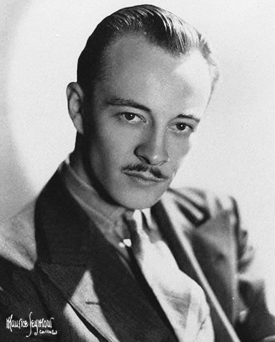 Les Tremayne